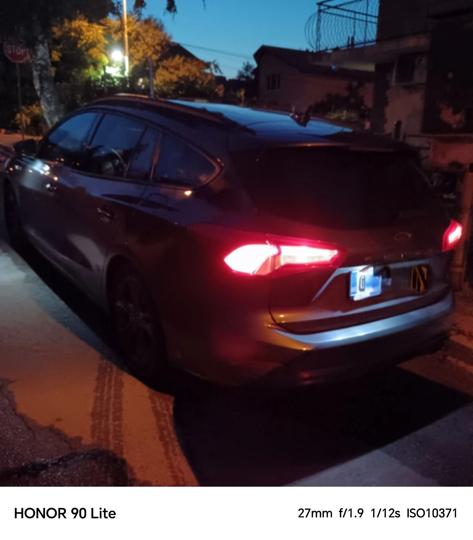 Ford Focus St line Wagon, снимка 8 - Автомобили и джипове - 55849503