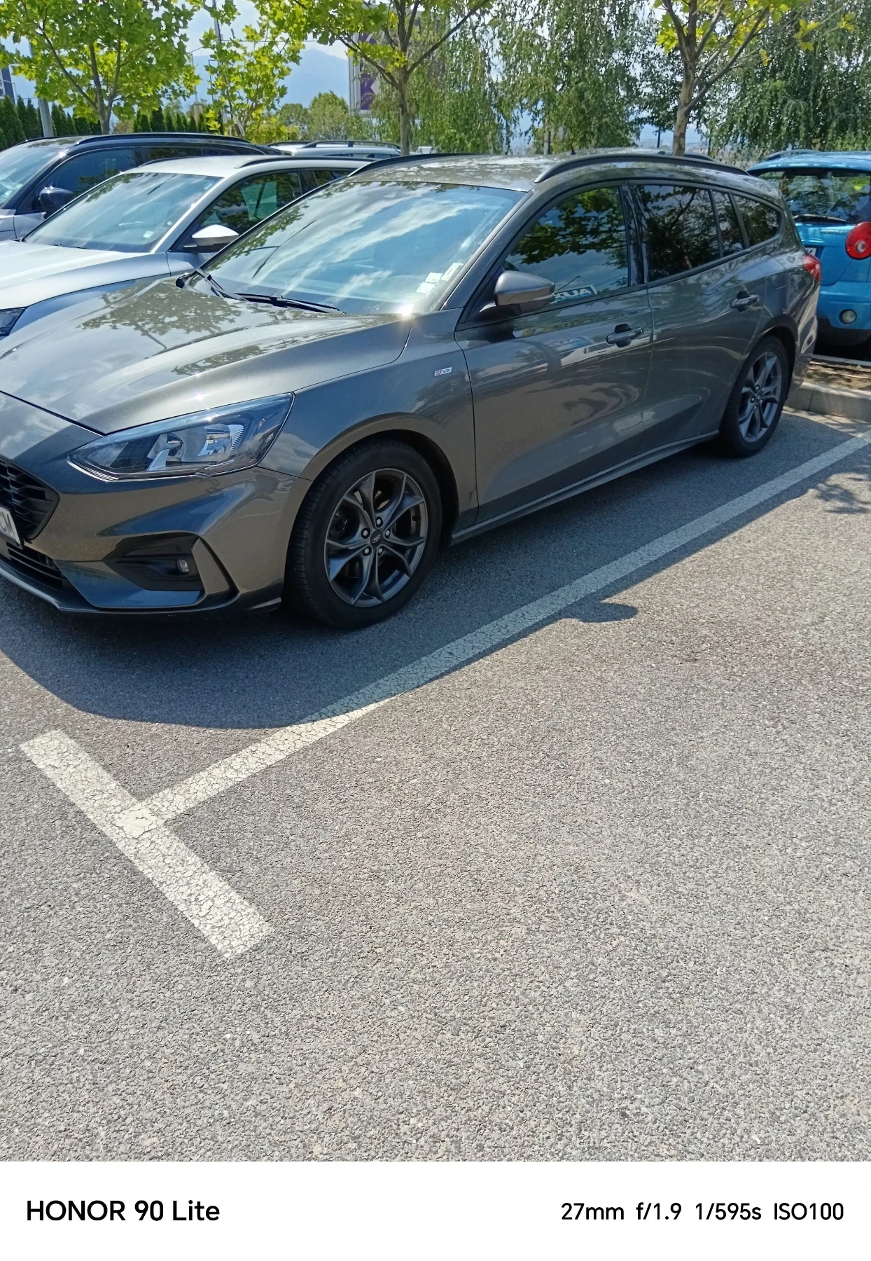 Ford Focus St line Wagon, снимка 4 - Автомобили и джипове - 55849503