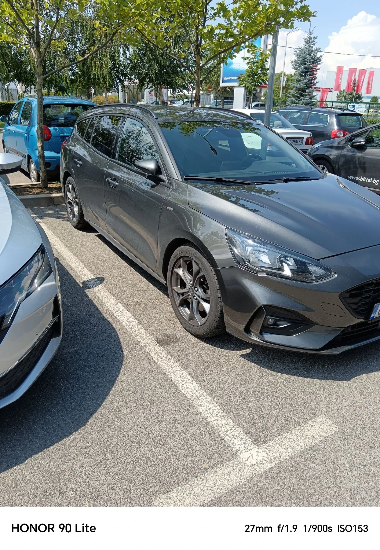 Ford Focus St line Wagon, снимка 3 - Автомобили и джипове - 55849503