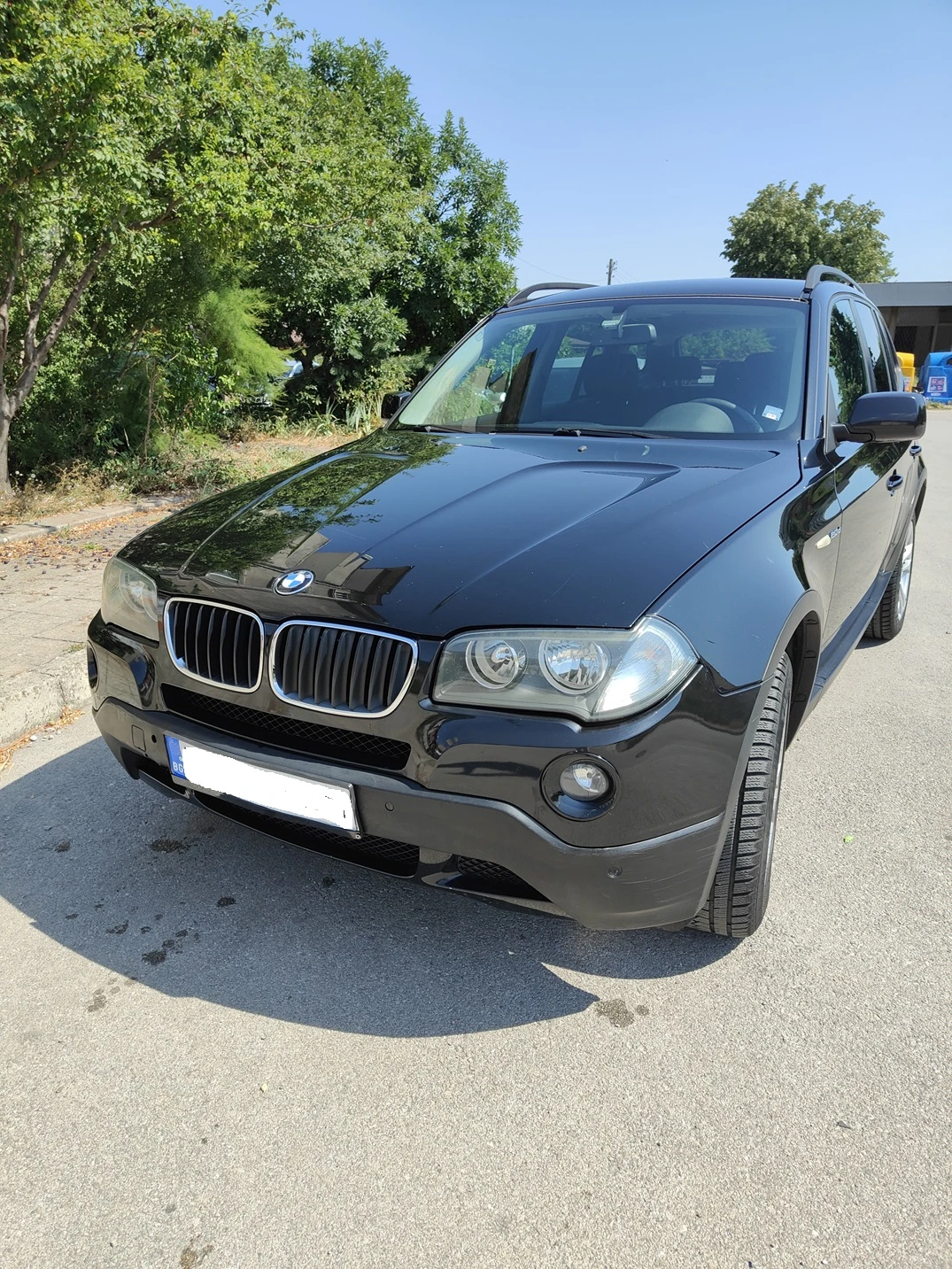 BMW X3 2.0 D, снимка 2 - Автомобили и джипове - 55903493