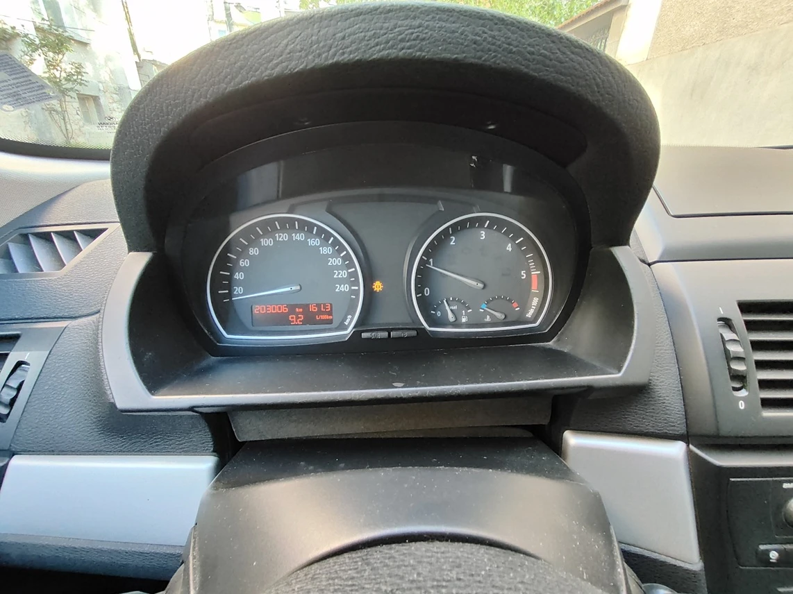 BMW X3 2.0 D, снимка 8 - Автомобили и джипове - 55903493