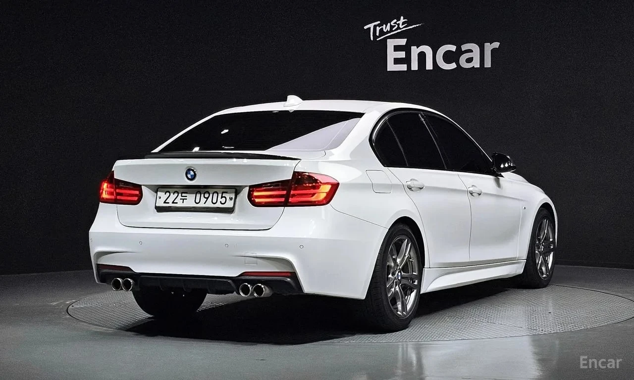 BMW 320 d M Performence Edition* ПОДГРЕВ* КАМЕРА* , снимка 2 - Автомобили и джипове - 55939315
