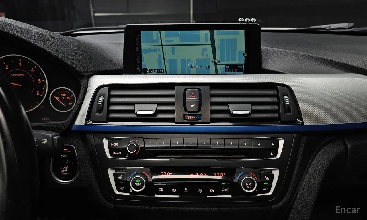 BMW 320 d M Performence Edition* ПОДГРЕВ* КАМЕРА* , снимка 15 - Автомобили и джипове - 55939315