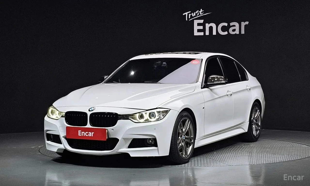 BMW 320 d M Performence Edition* ПОДГРЕВ* КАМЕРА* 