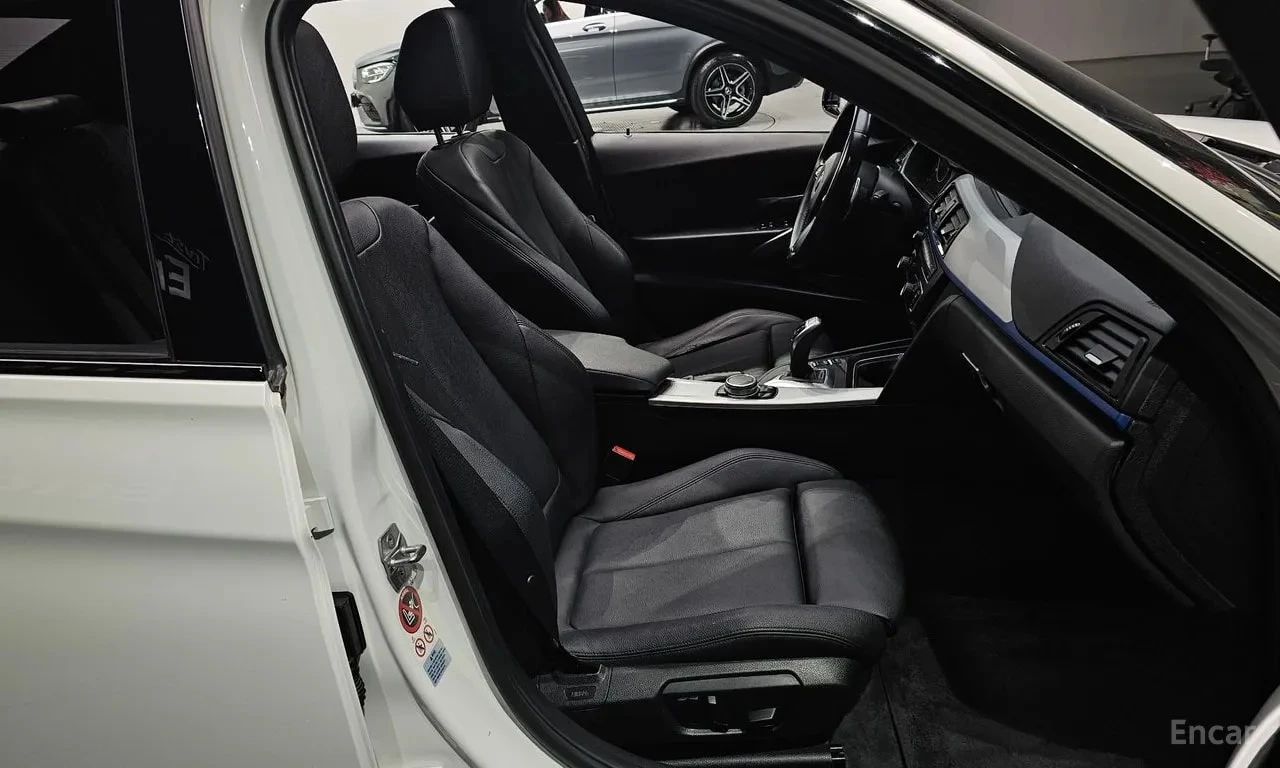 BMW 320 d M Performence Edition* ПОДГРЕВ* КАМЕРА* , снимка 10 - Автомобили и джипове - 55939315