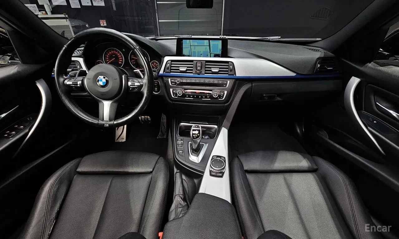 BMW 320 d M Performence Edition* ПОДГРЕВ* КАМЕРА* , снимка 7 - Автомобили и джипове - 55939315