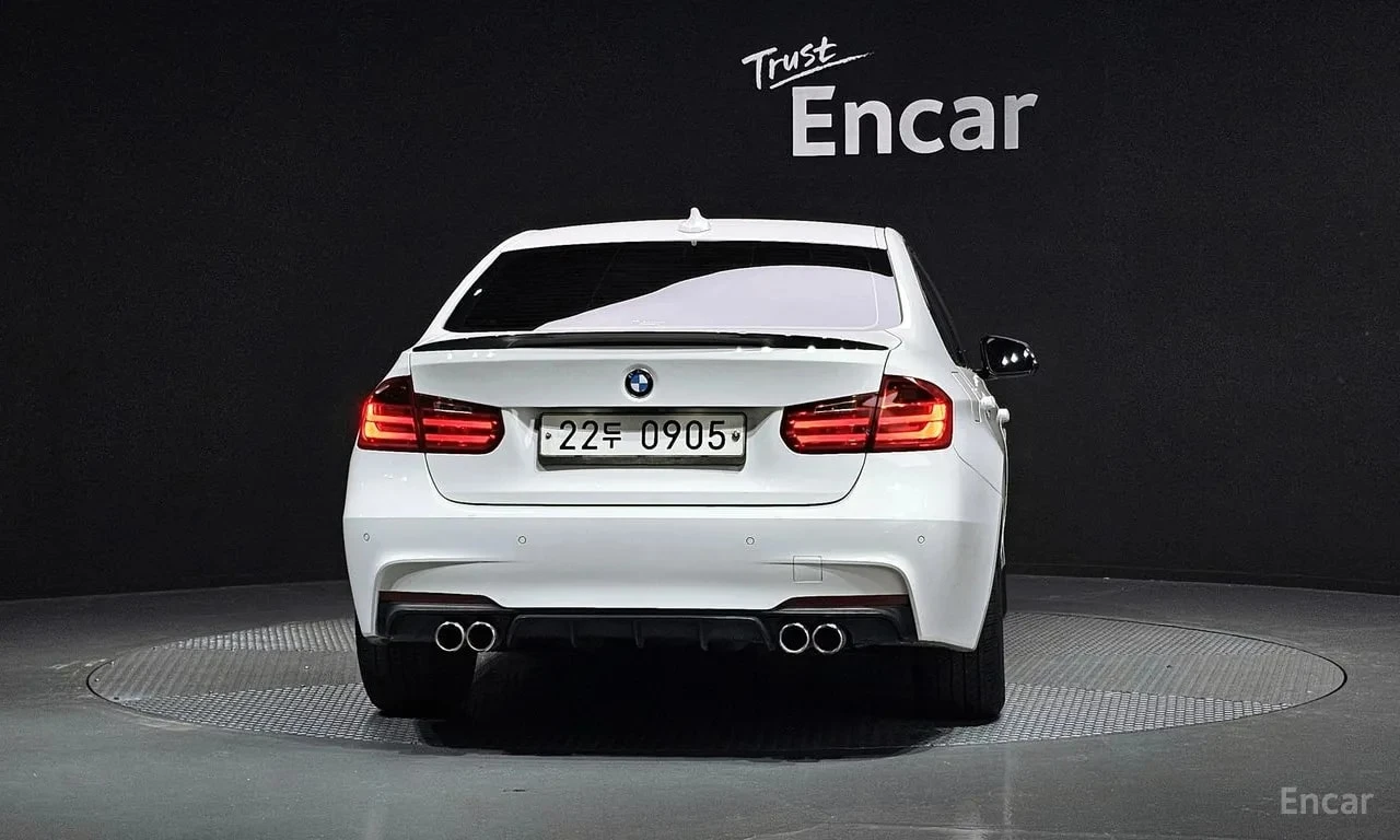 BMW 320 d M Performence Edition* ПОДГРЕВ* КАМЕРА* , снимка 4 - Автомобили и джипове - 55939315