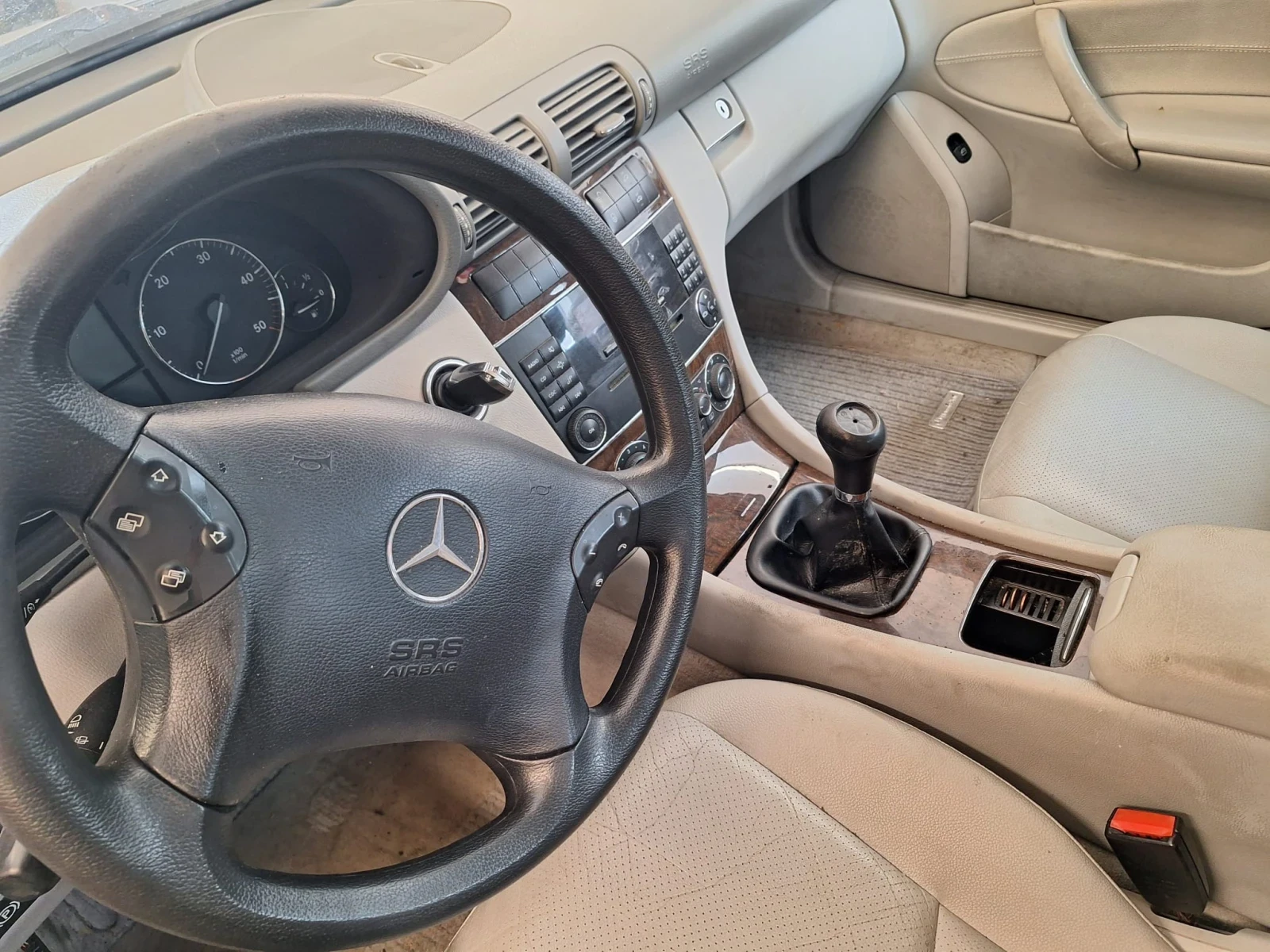 Mercedes-Benz C 200 | Mobile.bg � ����������� 8