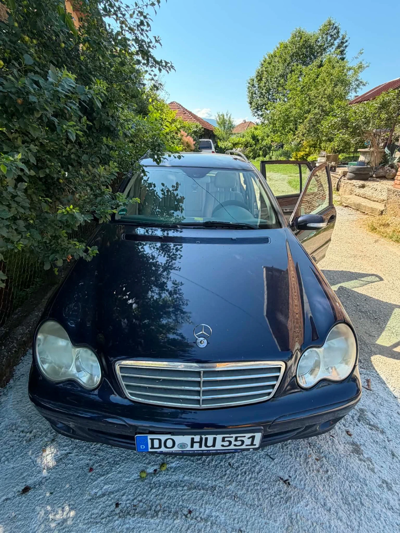 Mercedes-Benz C 200 | Mobile.bg � ����������� 1
