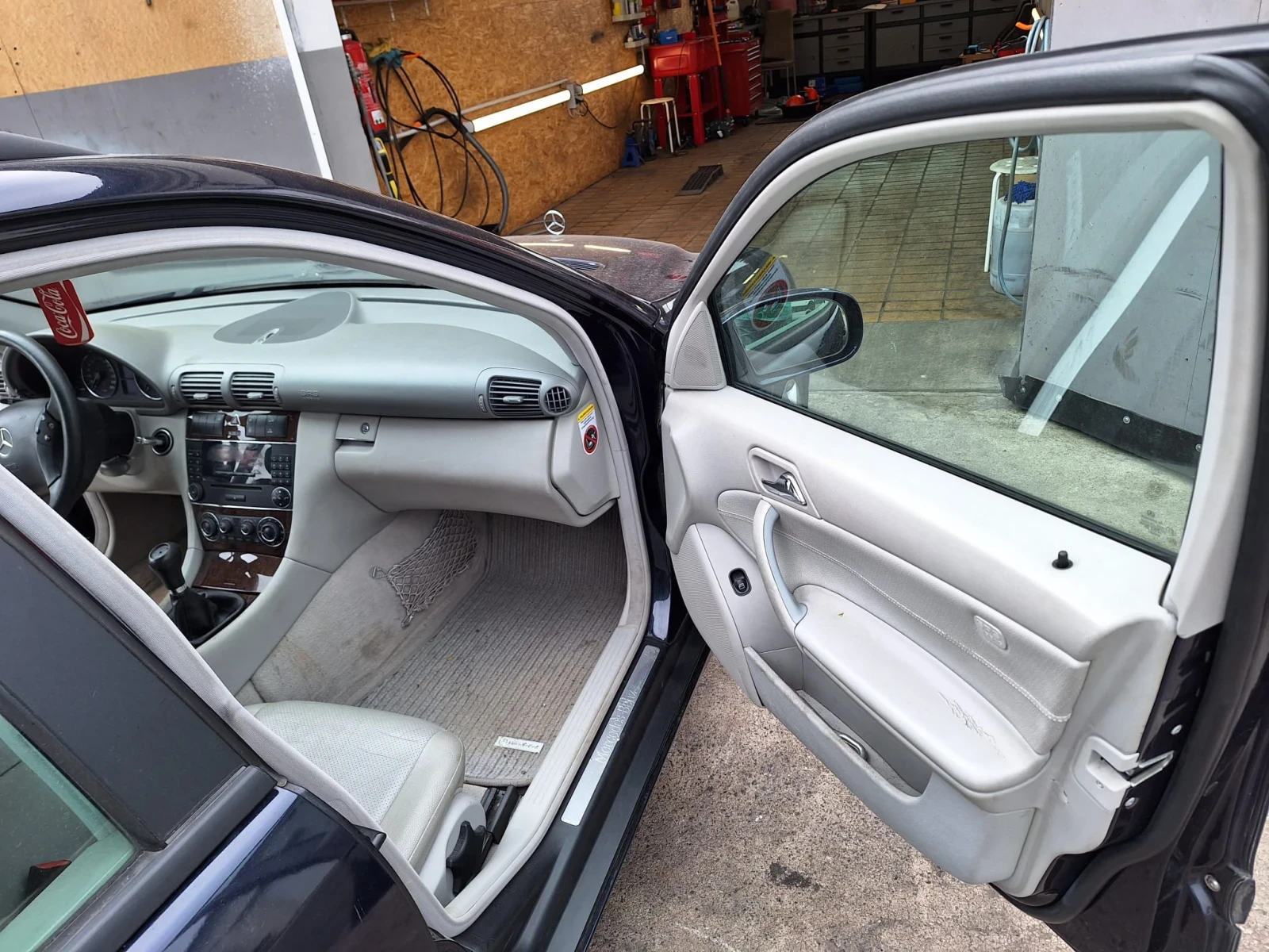Mercedes-Benz C 200 | Mobile.bg � ����������� 11