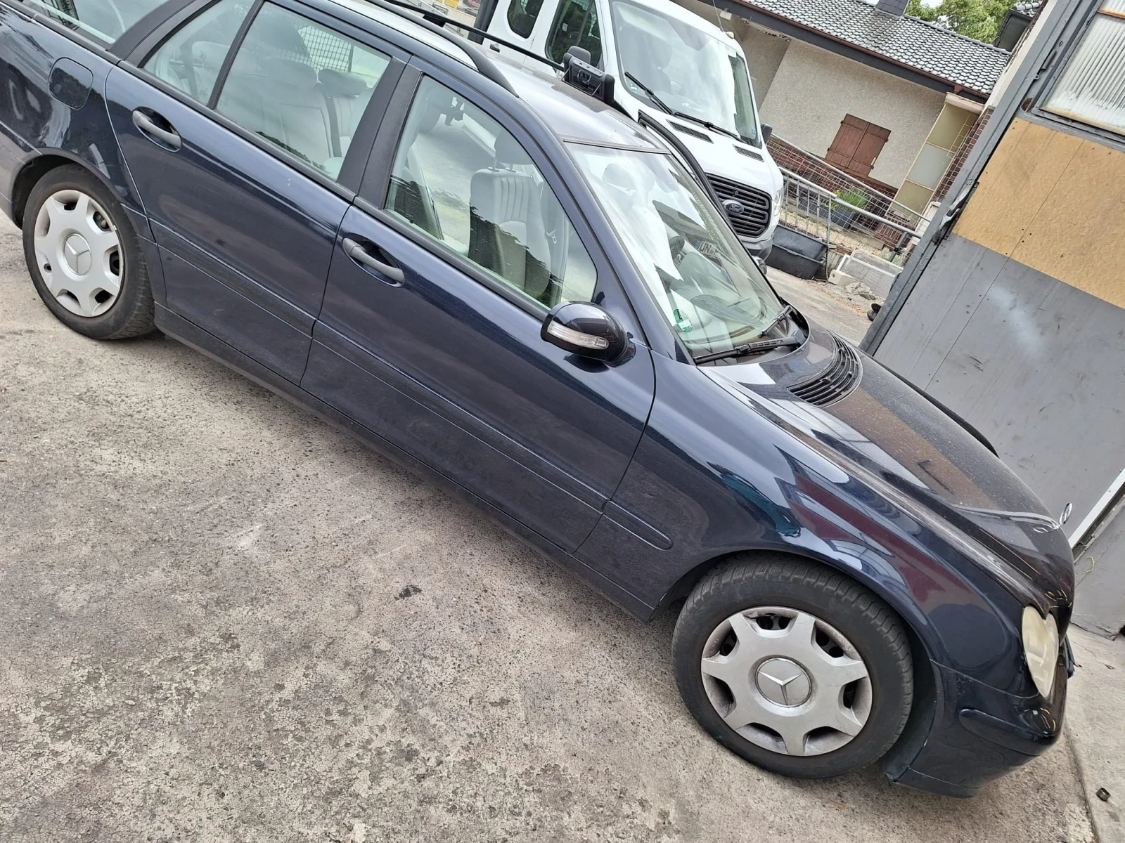 Mercedes-Benz C 200 | Mobile.bg � ����������� 12