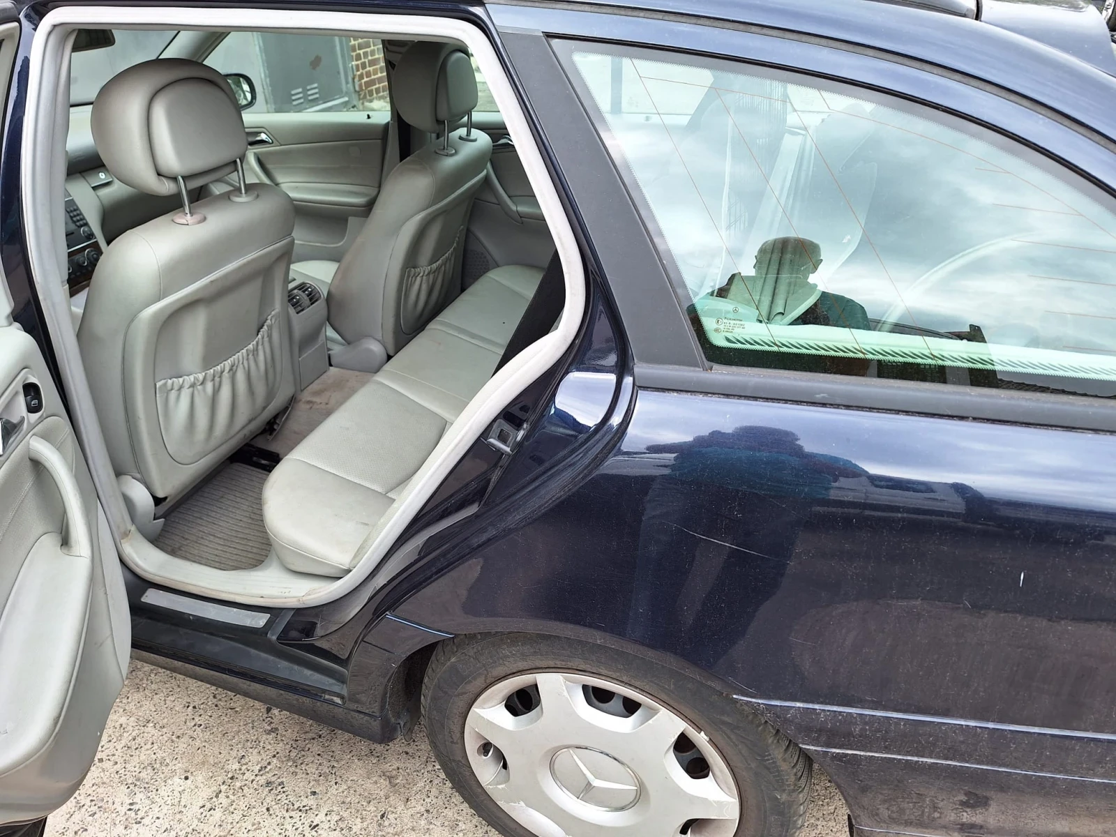 Mercedes-Benz C 200 | Mobile.bg � ����������� 10