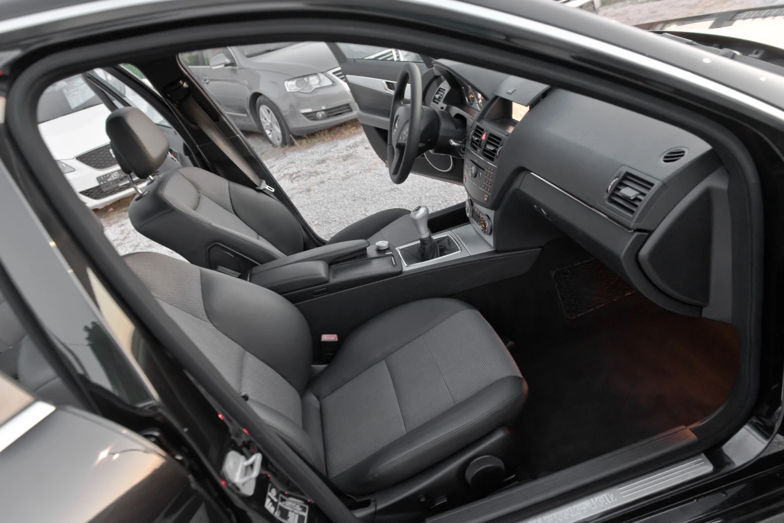 Mercedes-Benz C 220 AMG pack, снимка 12 - Автомобили и джипове - 56037246
