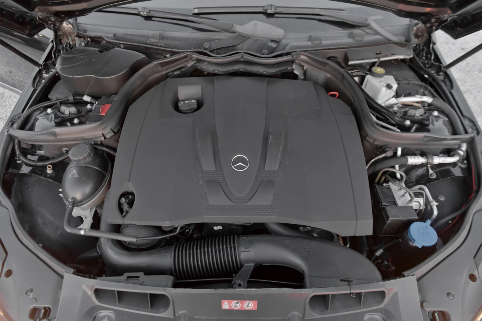 Mercedes-Benz C 220 AMG pack, снимка 17 - Автомобили и джипове - 56037246
