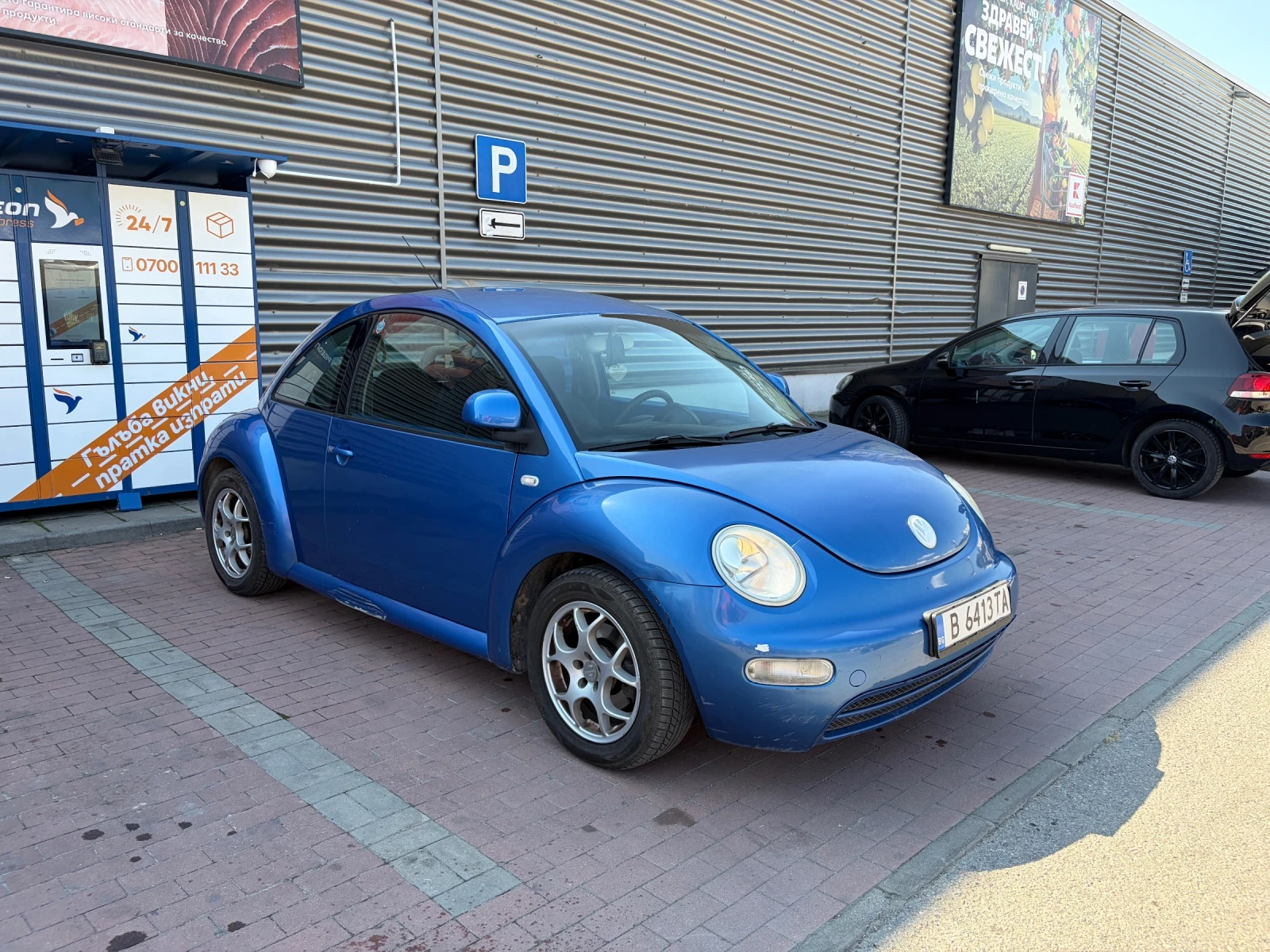 VW Beetle 2.0i | Mobile.bg � ����������� 7