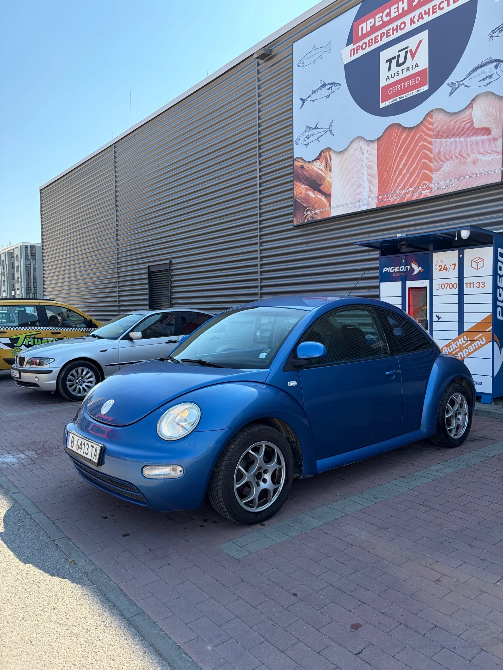 VW Beetle 2.0i | Mobile.bg � ����������� 3