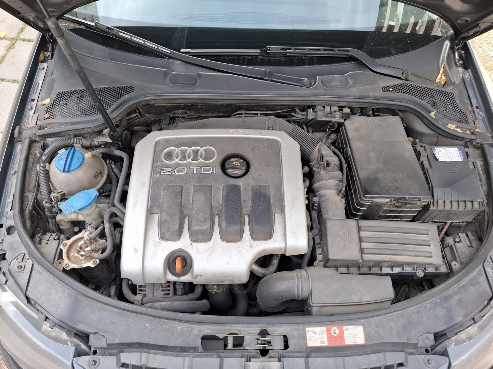 Audi A3, снимка 7 - Автомобили и джипове - 56287748