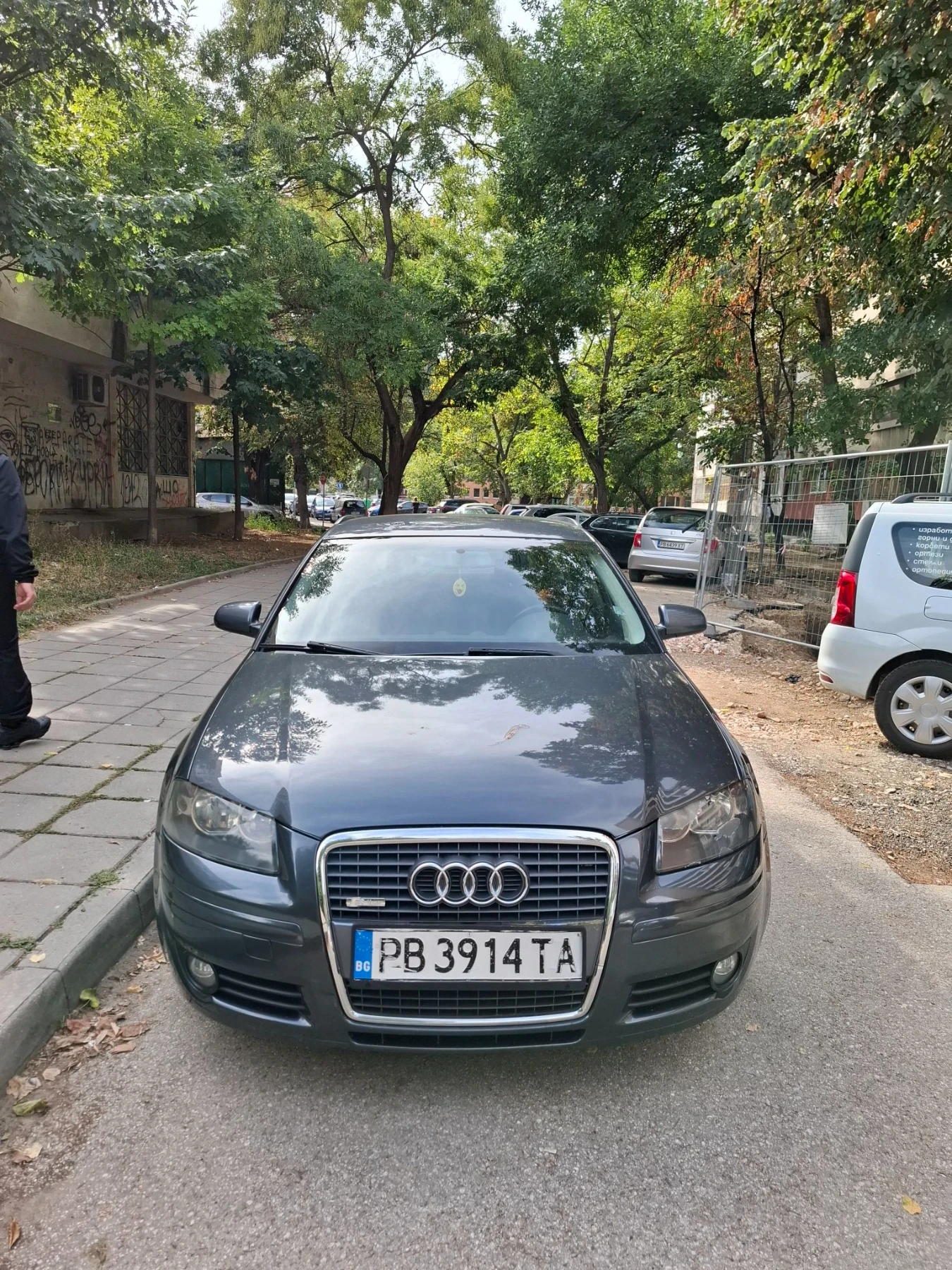 Audi A3, снимка 3 - Автомобили и джипове - 56287748