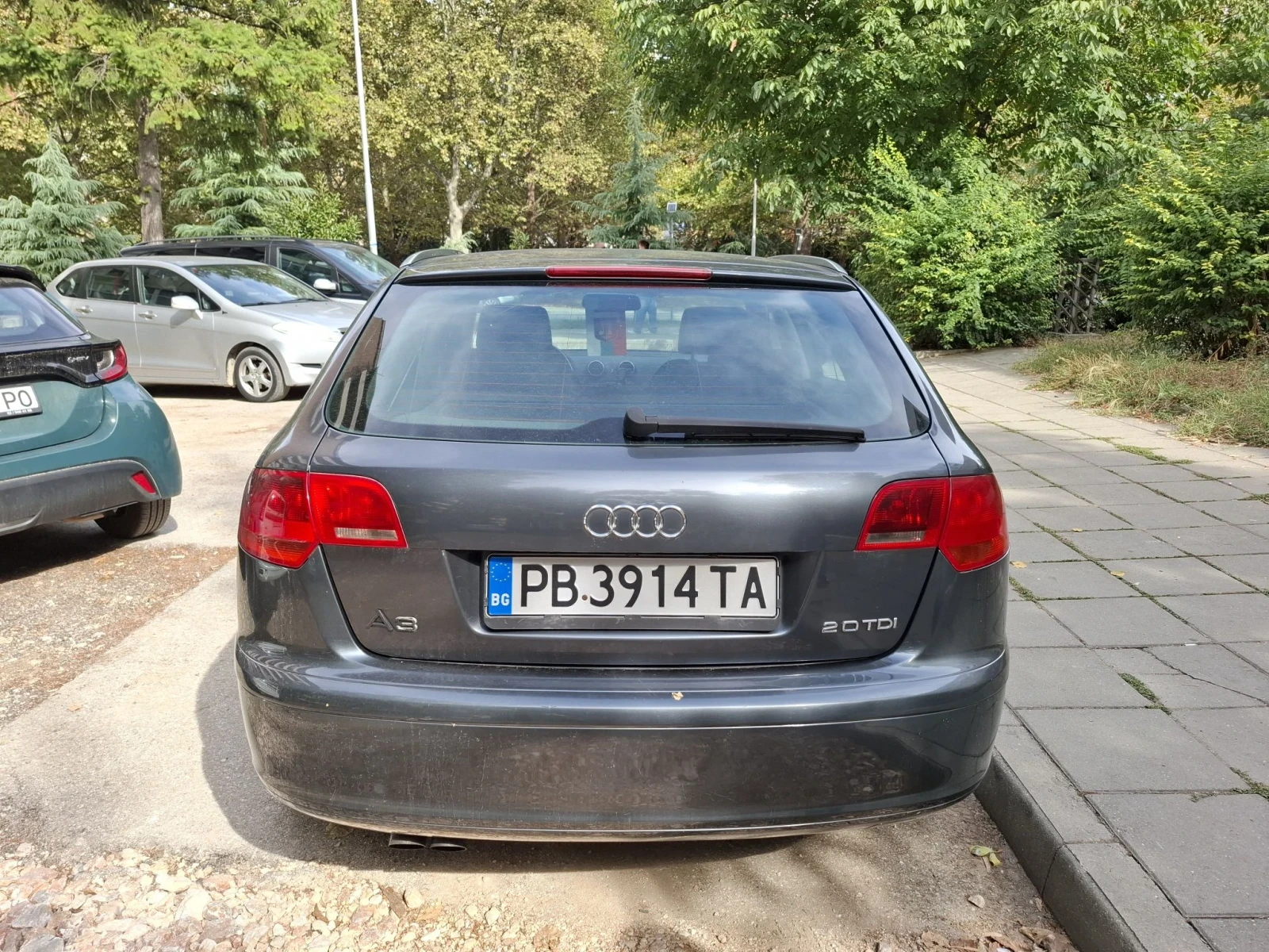 Audi A3, снимка 6 - Автомобили и джипове - 56287748