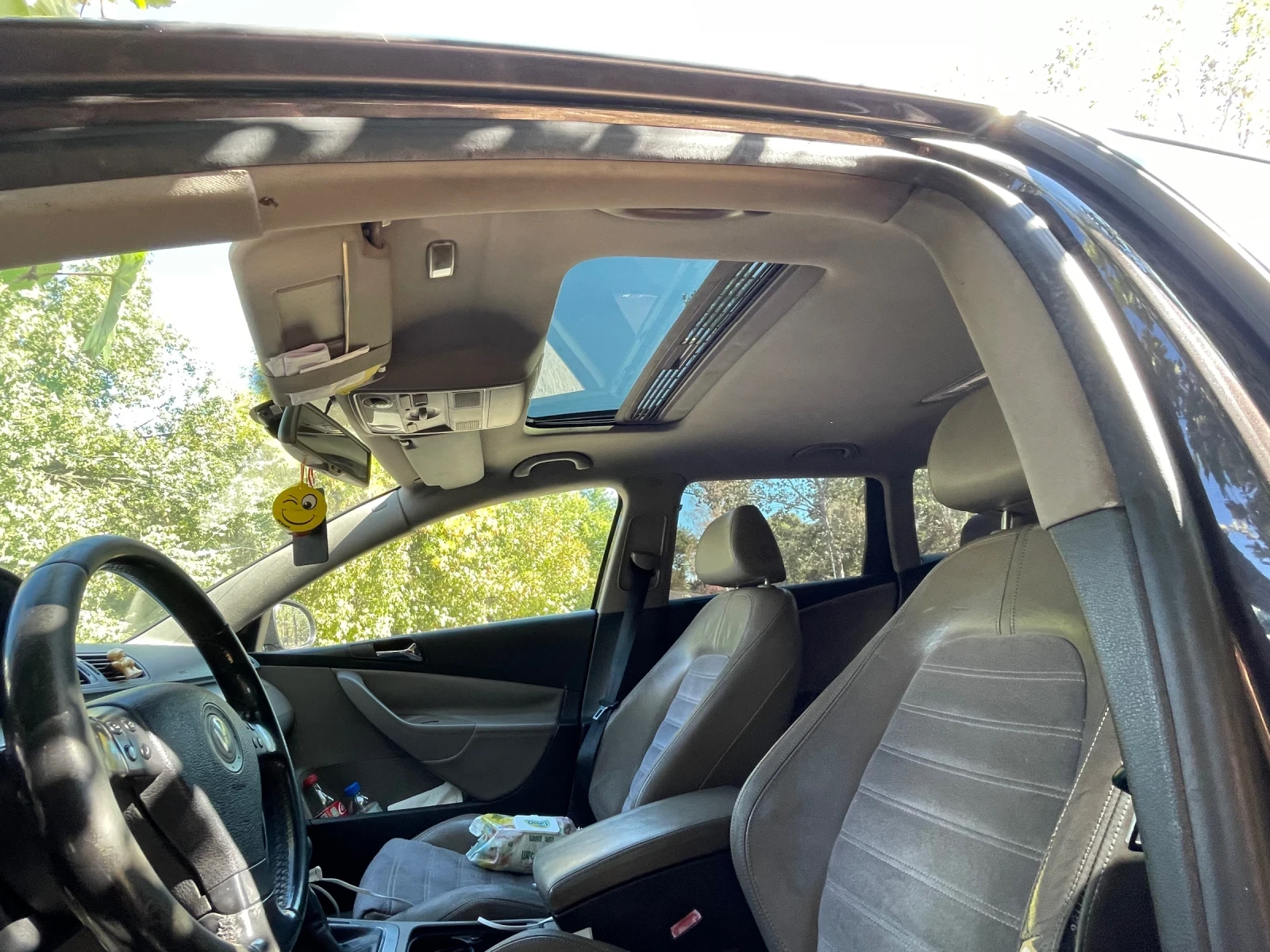 VW Passat, снимка 3 - Автомобили и джипове - 56310642