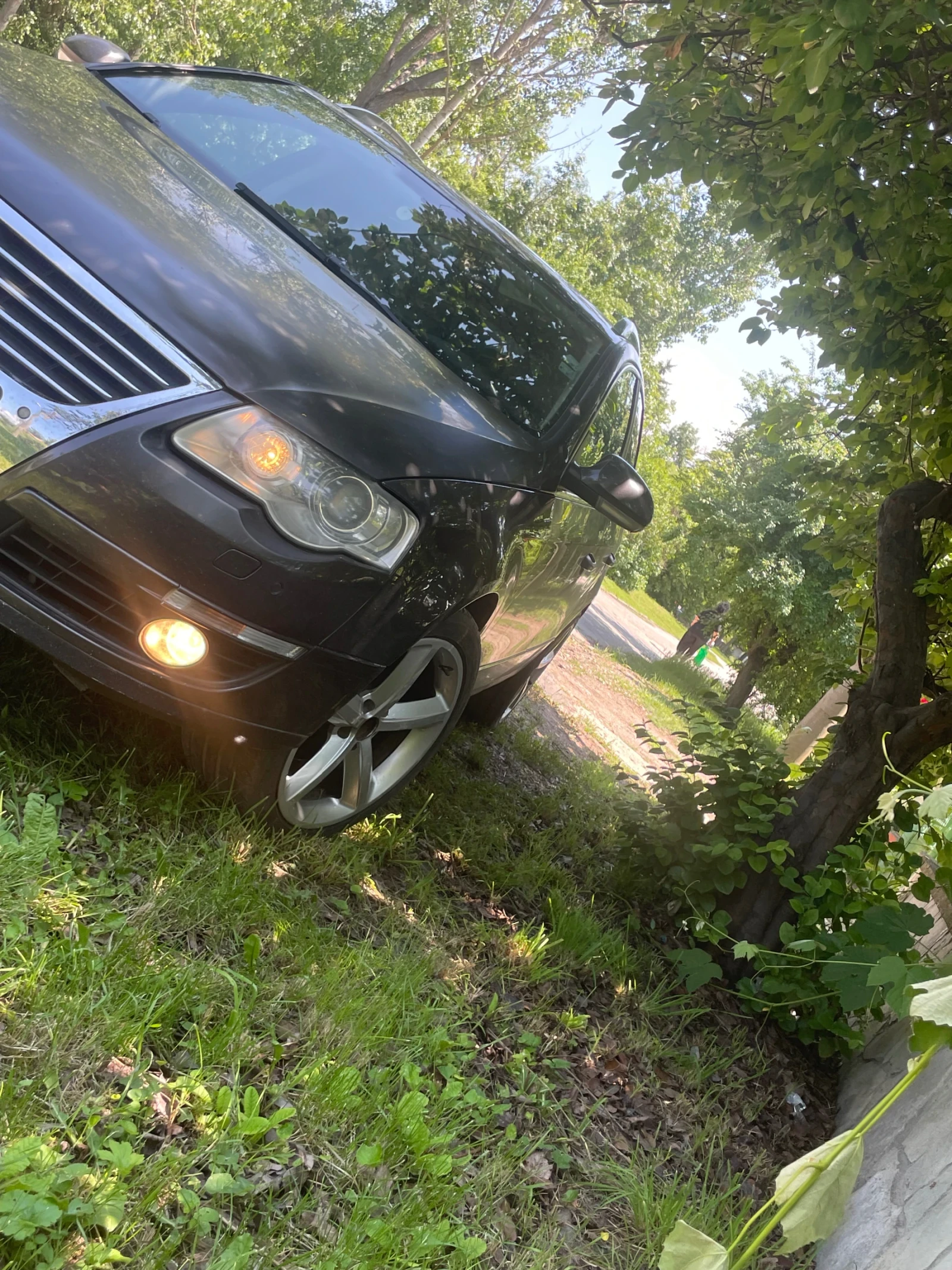 VW Passat, снимка 5 - Автомобили и джипове - 56310642