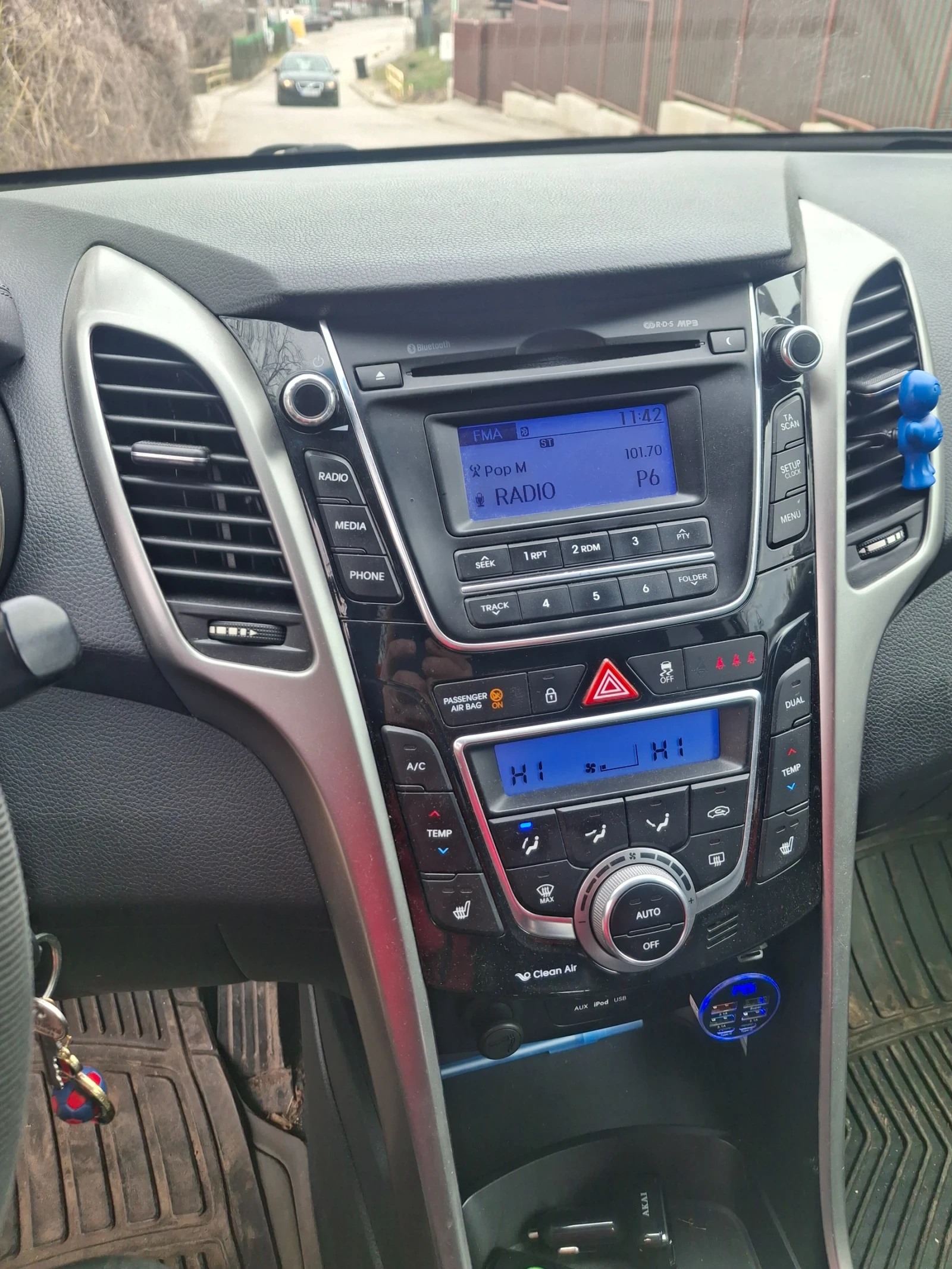 Hyundai I30, снимка 9 - Автомобили и джипове - 56311059