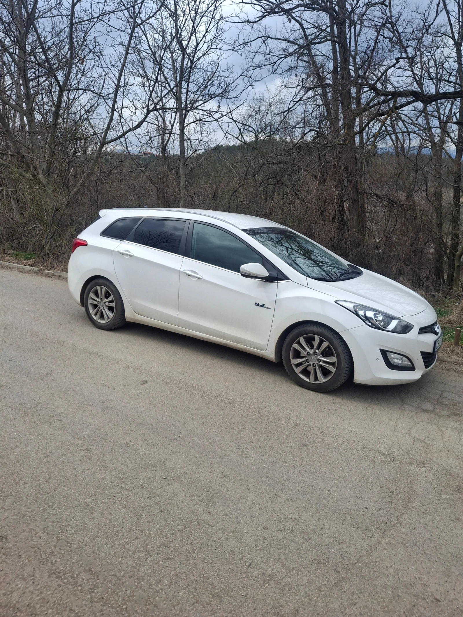 Hyundai I30, снимка 4 - Автомобили и джипове - 56311059