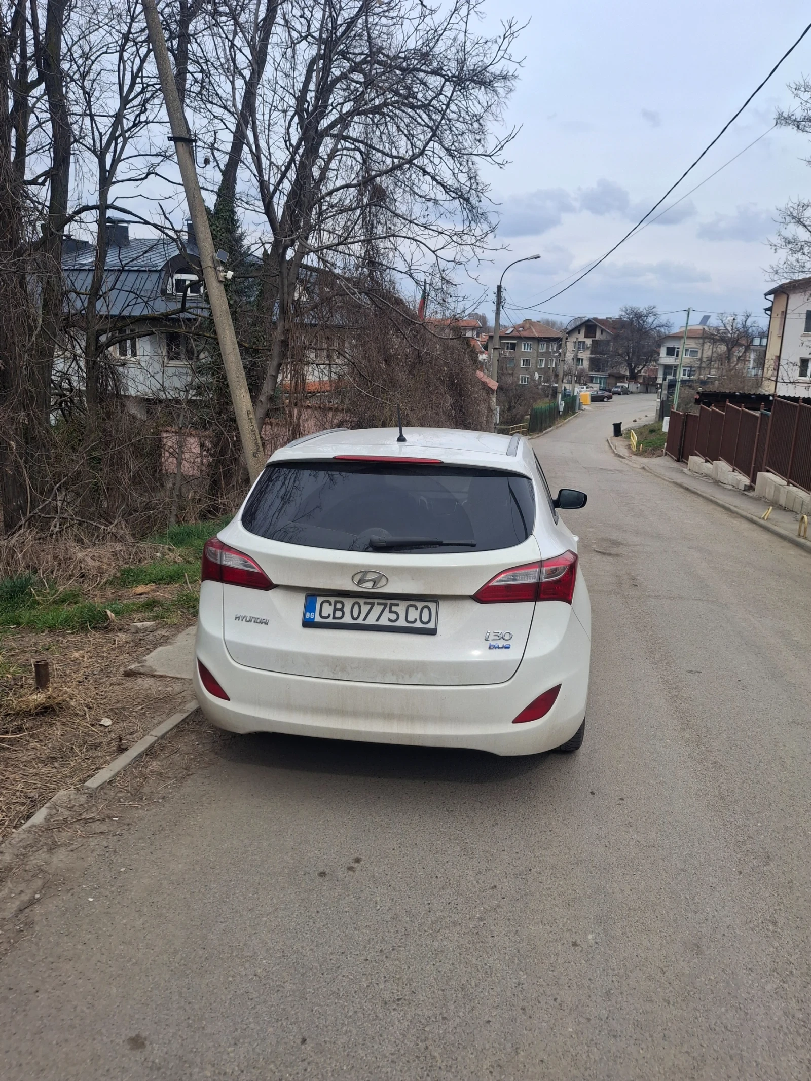 Hyundai I30, снимка 2 - Автомобили и джипове - 56311059