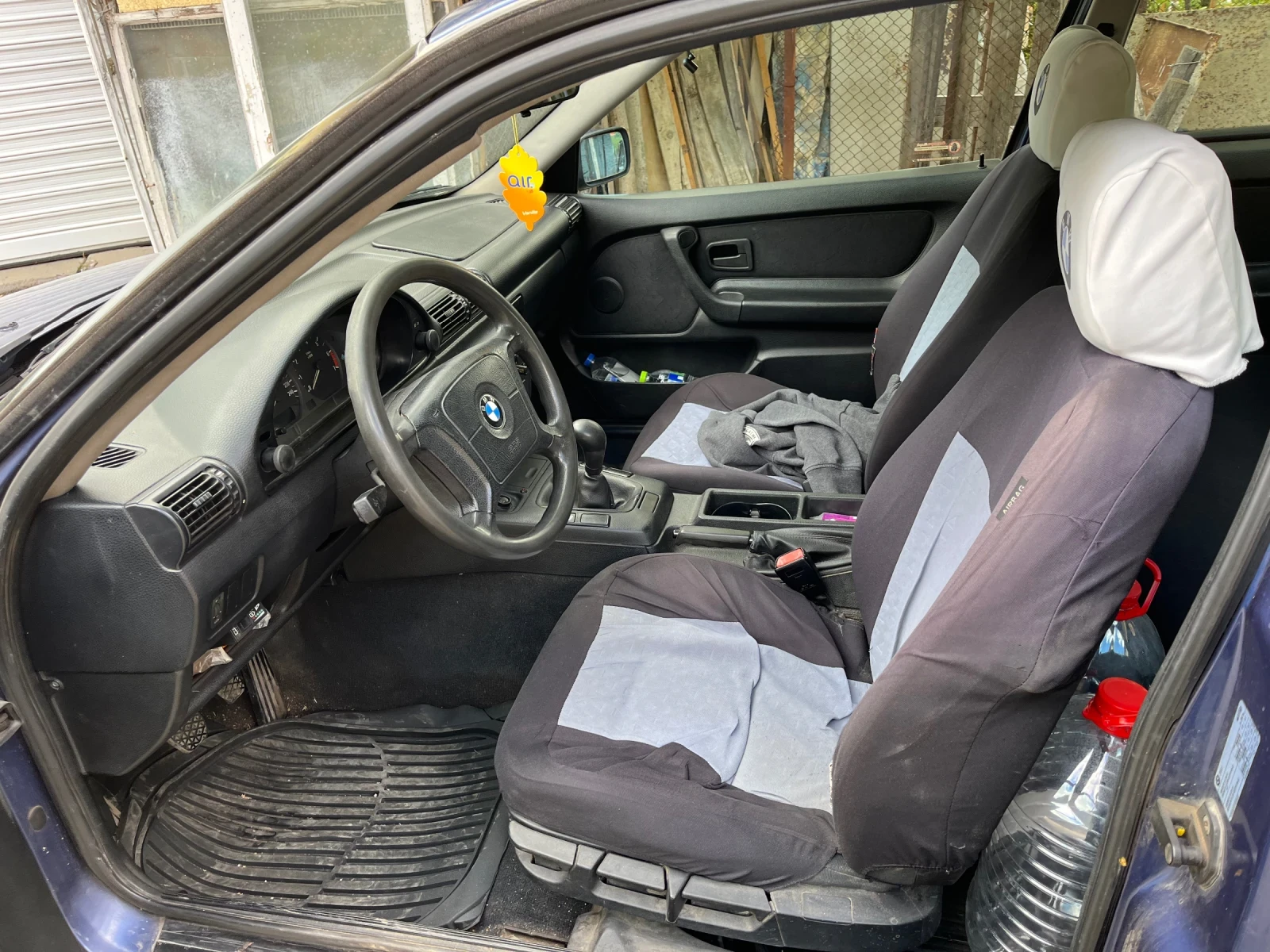 BMW 316 316I компакт, снимка 9 - Автомобили и джипове - 56323649