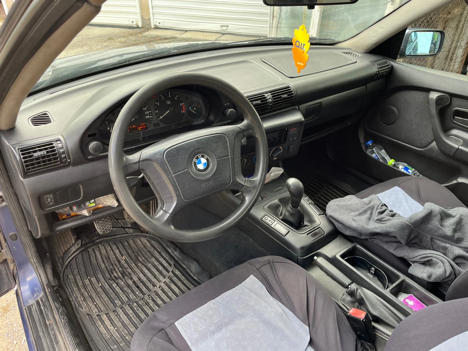 BMW 316 316I компакт, снимка 7 - Автомобили и джипове - 56323649