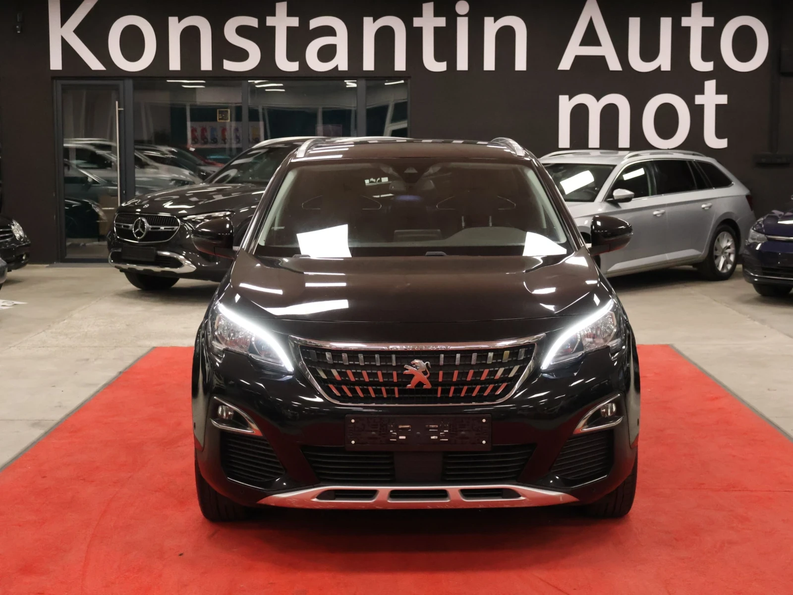 Peugeot 3008 Puretech 130 | EAT6 | Allure Plus