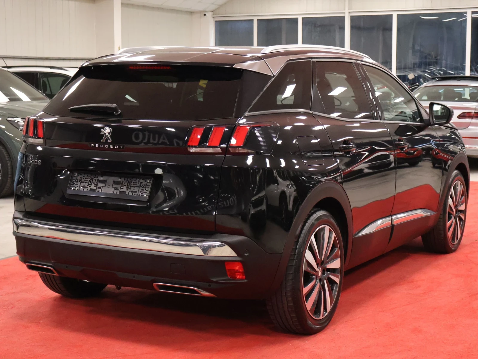 Peugeot 3008 Puretech 130 | EAT6 | Allure Plus, снимка 5 - Автомобили и джипове - 56332167
