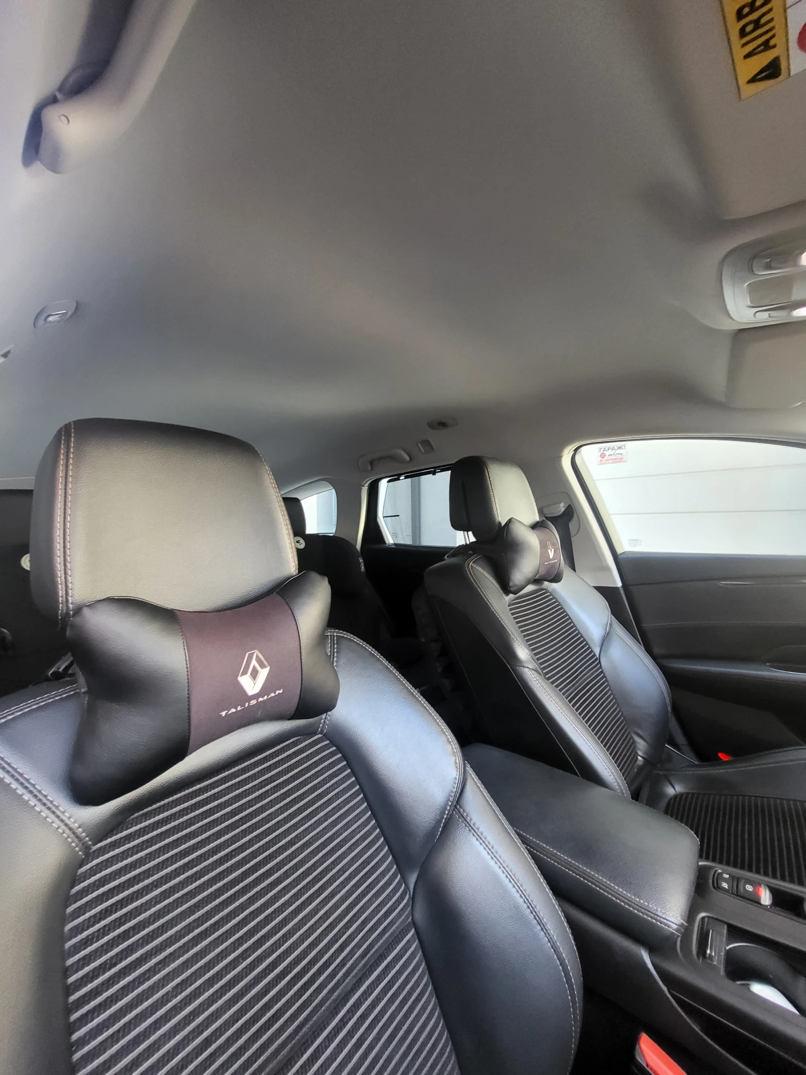 Renault Talisman, снимка 12 - Автомобили и джипове - 56349838