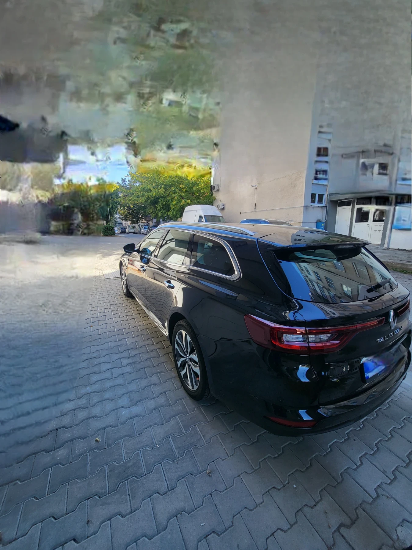 Renault Talisman, снимка 3 - Автомобили и джипове - 56349838