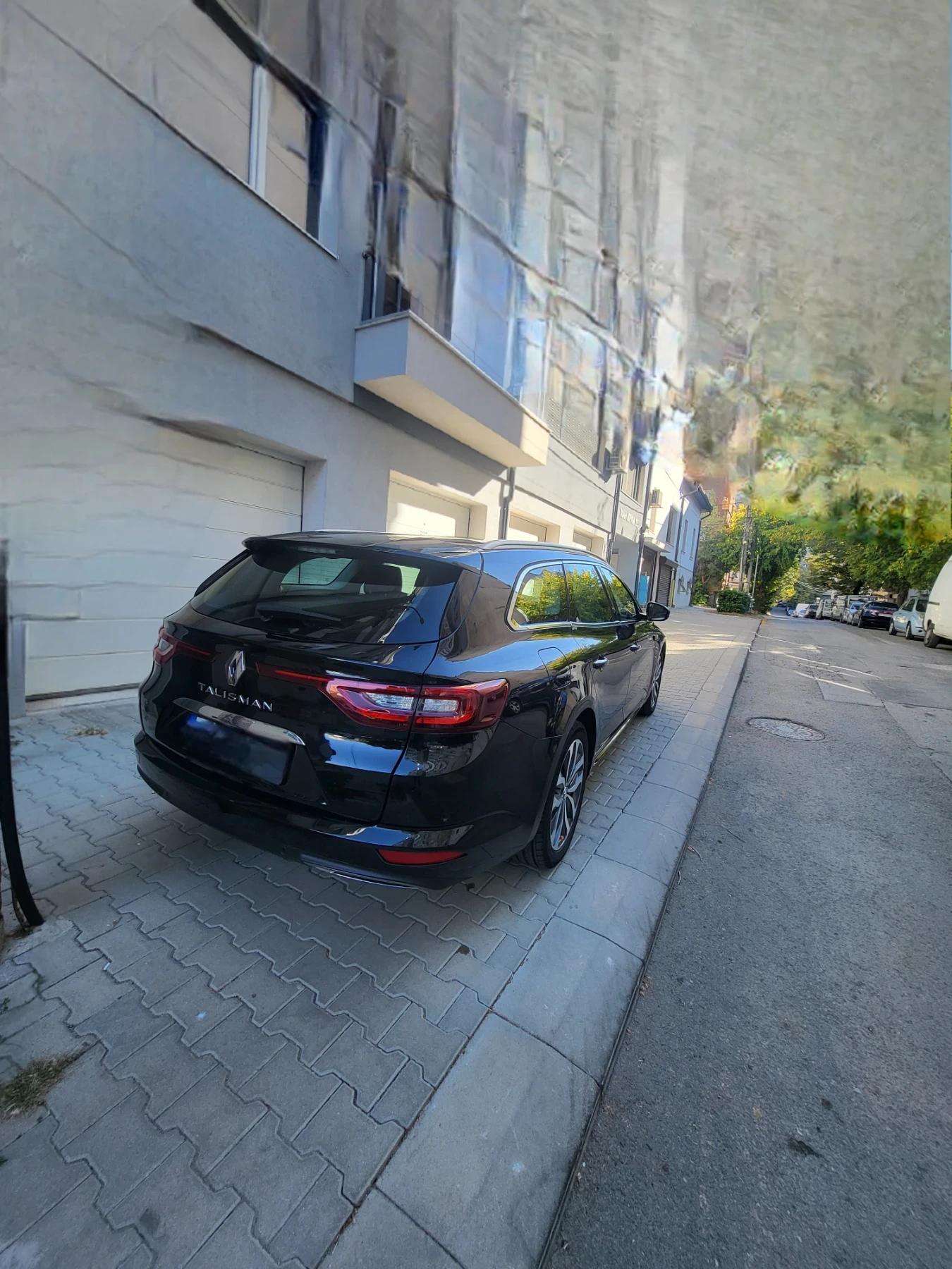 Renault Talisman, снимка 4 - Автомобили и джипове - 56349838
