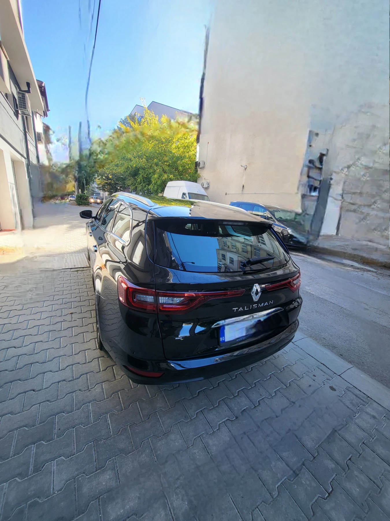 Renault Talisman, снимка 5 - Автомобили и джипове - 56349838