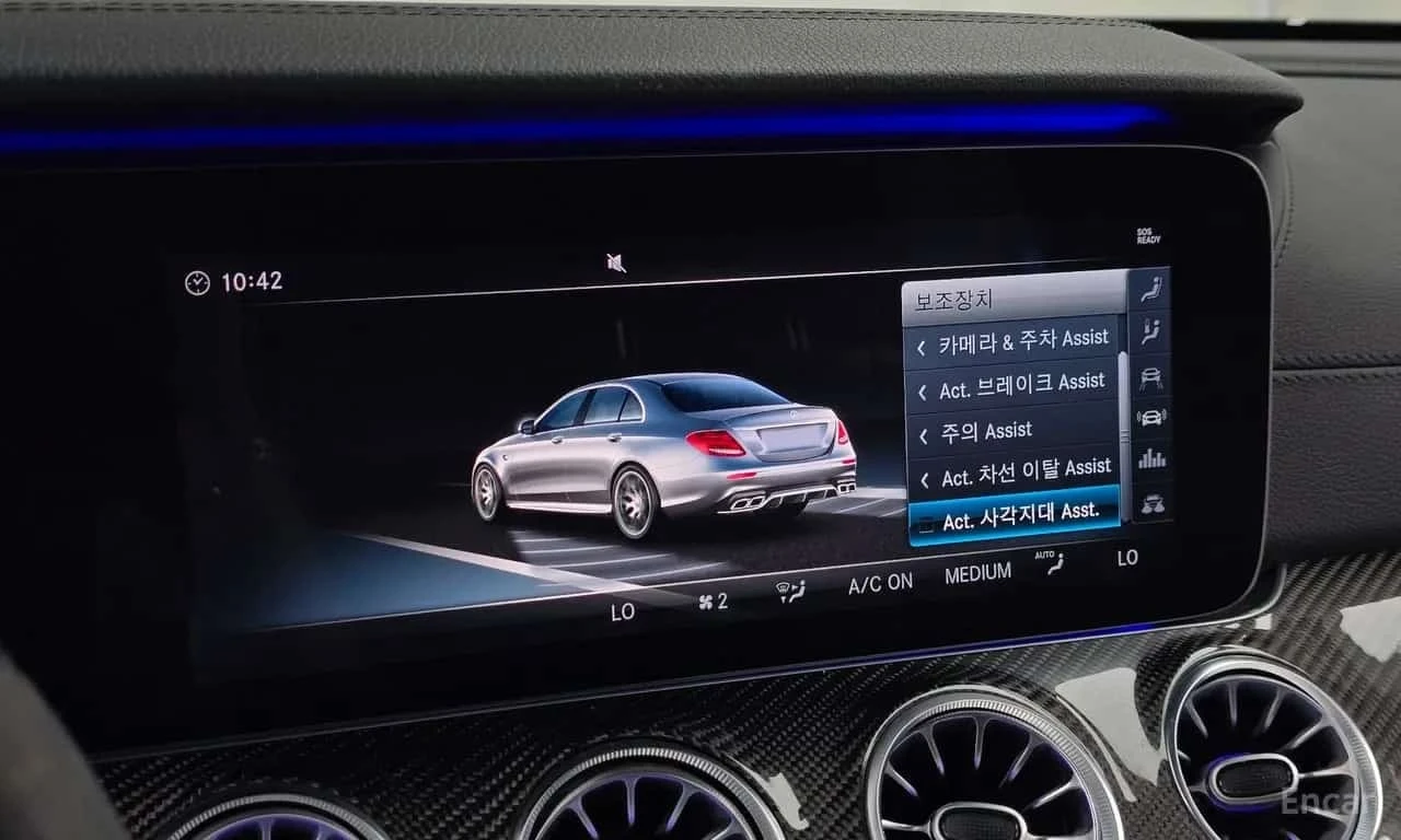 Mercedes-Benz E 63 AMG * 4MATIC+ * ��������� ���� �� �������� *  | Mobile.bg � ����������� 17