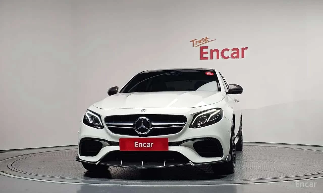 Mercedes-Benz E 63 AMG * 4MATIC+ * ��������� ���� �� �������� *  | Mobile.bg � ����������� 2