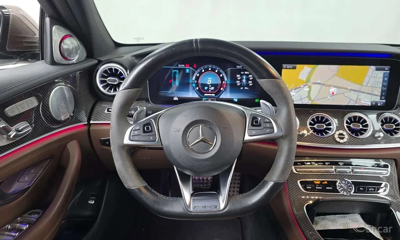 Mercedes-Benz E 63 AMG * 4MATIC+ * ��������� ���� �� �������� *  | Mobile.bg � ����������� 13