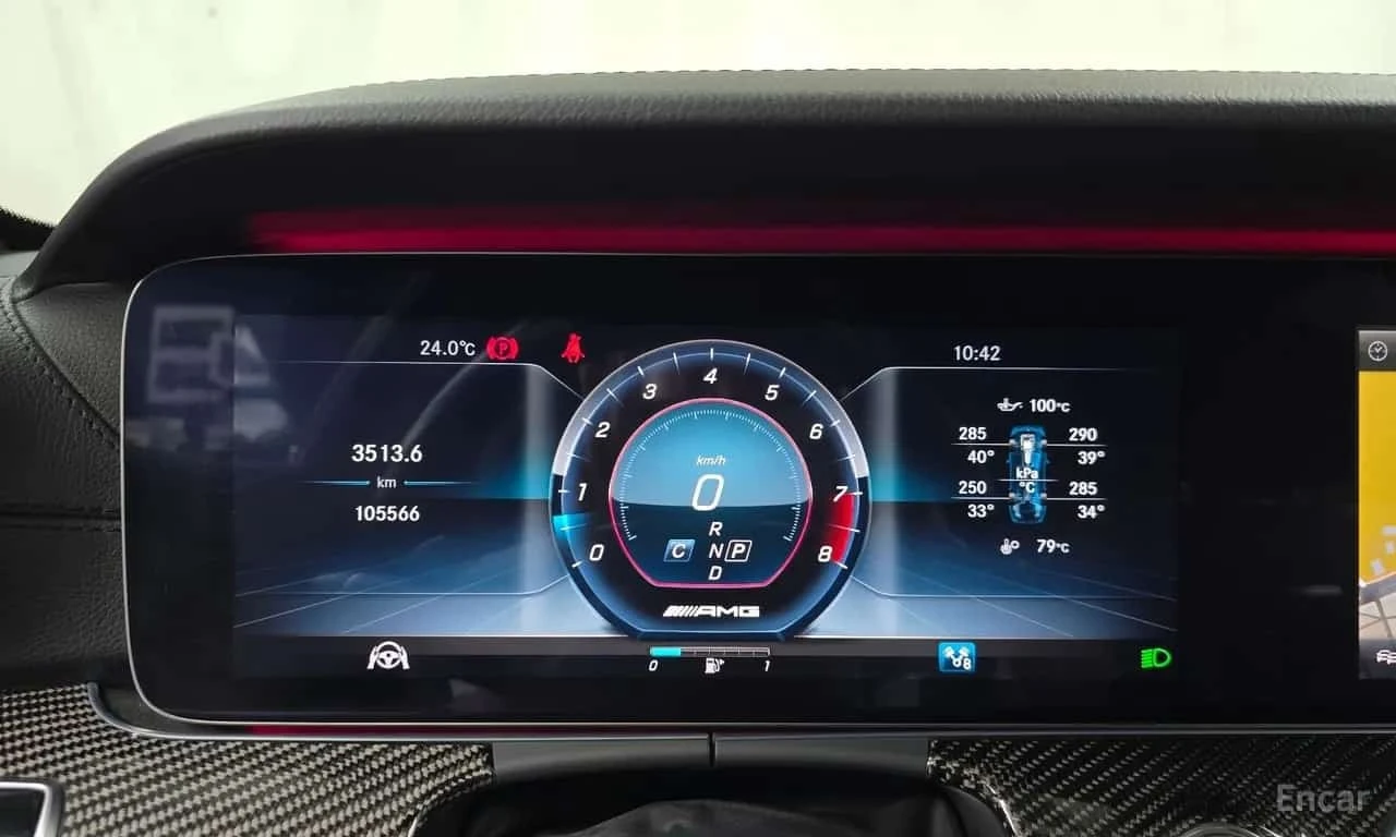 Mercedes-Benz E 63 AMG * 4MATIC+ * ��������� ���� �� �������� *  | Mobile.bg � ����������� 8