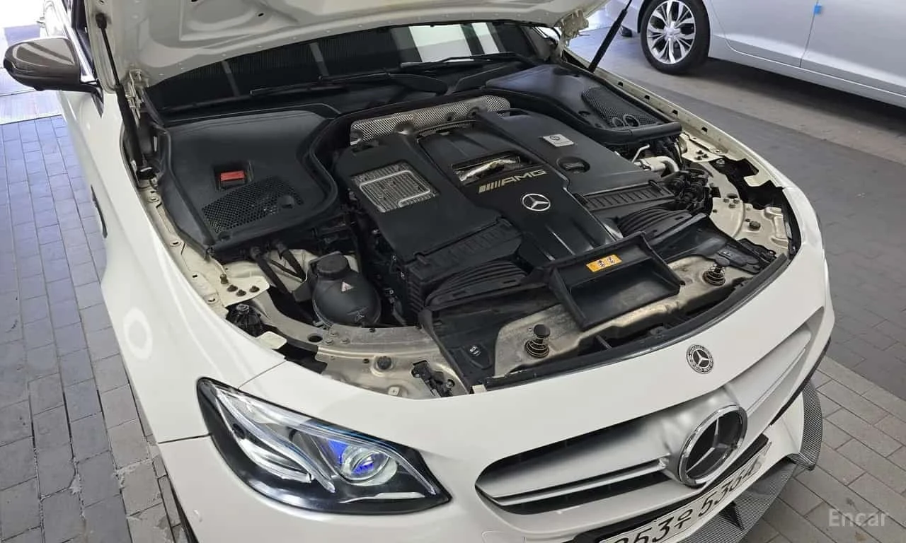 Mercedes-Benz E 63 AMG * 4MATIC+ * ��������� ���� �� �������� *  | Mobile.bg � ����������� 6