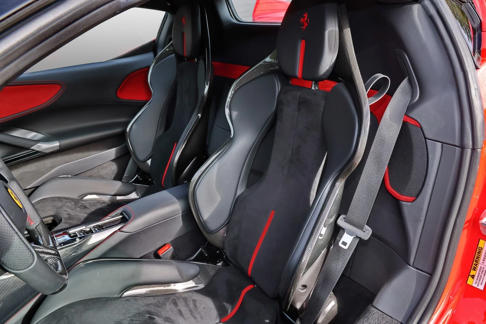 Ferrari SF 90 SPIDER/LIFT/CARBON/SCUDERIA/PPF/LED/ | Mobile.bg � ����������� 8
