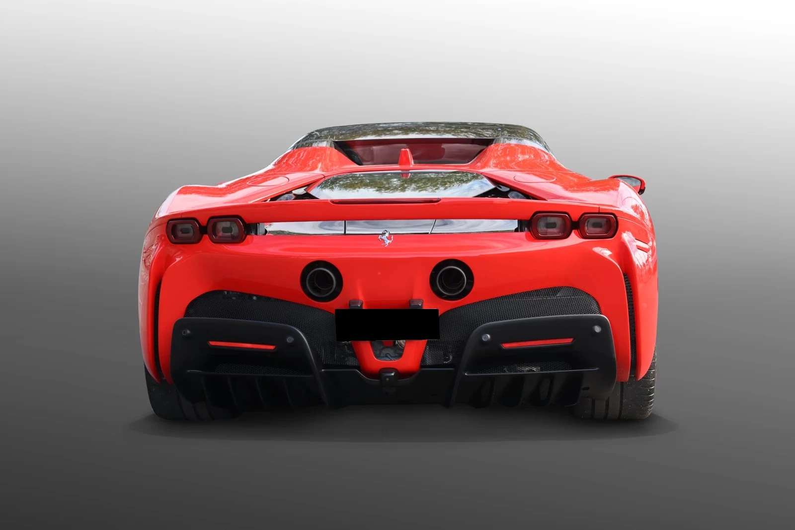 Ferrari SF 90 SPIDER/LIFT/CARBON/SCUDERIA/PPF/LED/ | Mobile.bg � ����������� 5