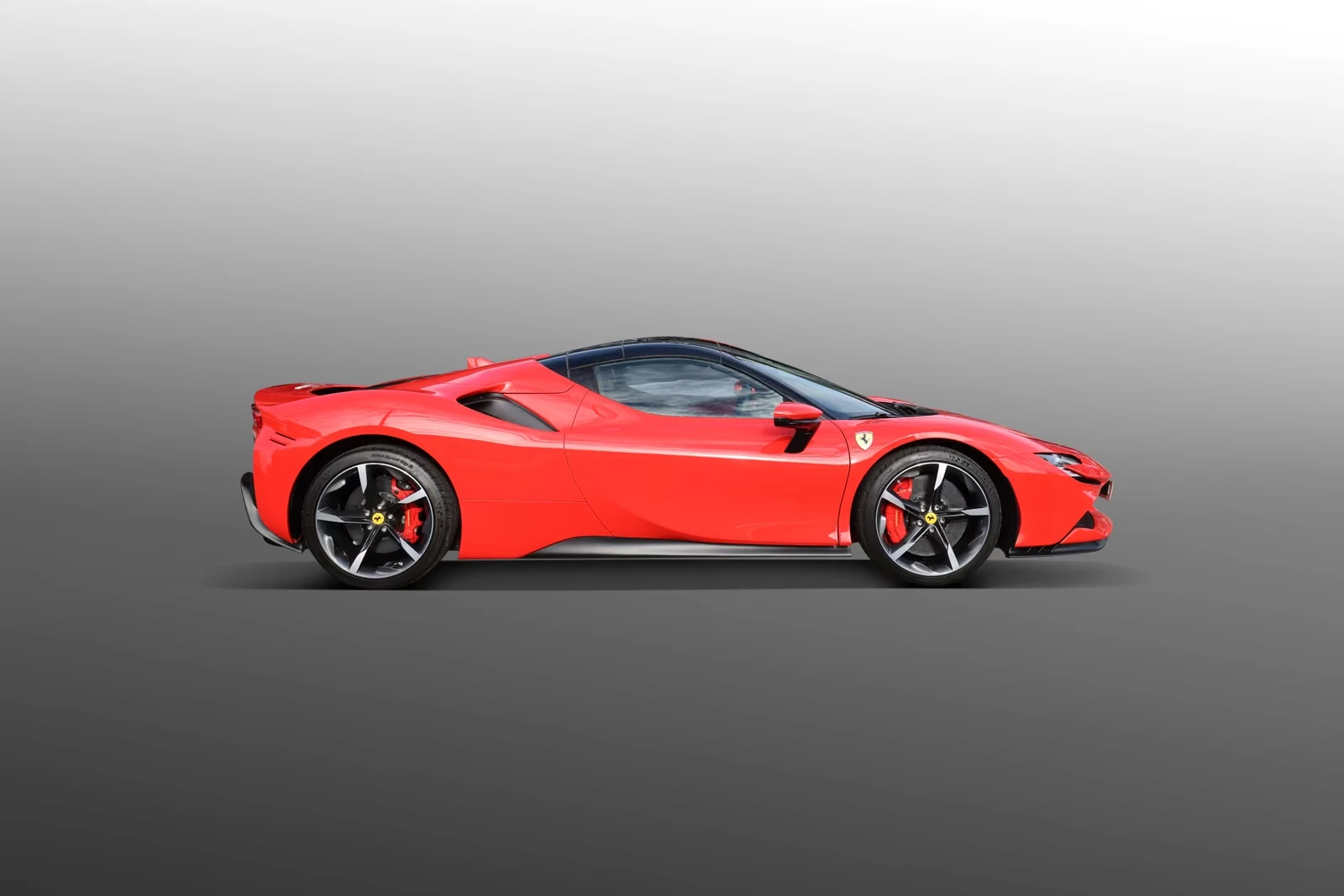 Ferrari SF 90 SPIDER/LIFT/CARBON/SCUDERIA/PPF/LED/ | Mobile.bg � ����������� 6