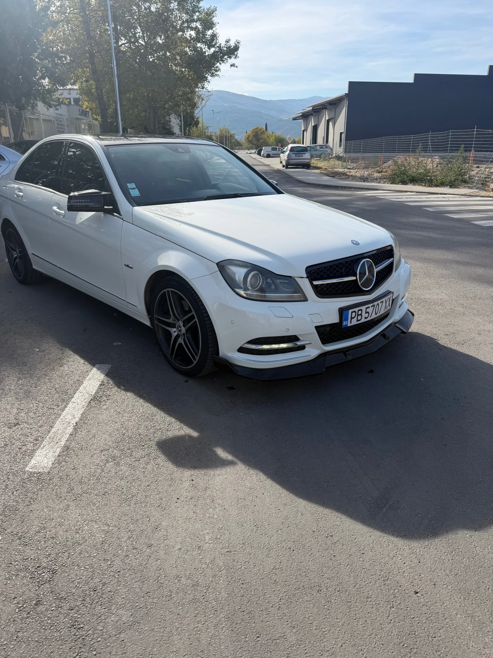 Mercedes-Benz C 350