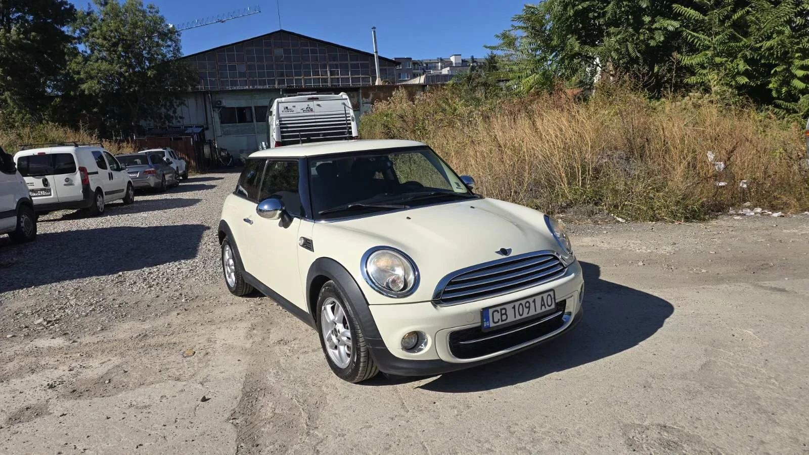 Mini D one  