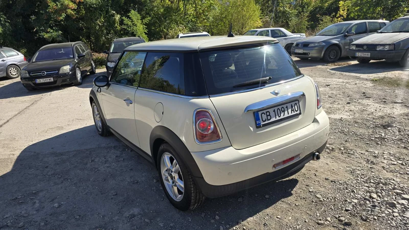 Mini D one  , снимка 8 - Автомобили и джипове - 56627058