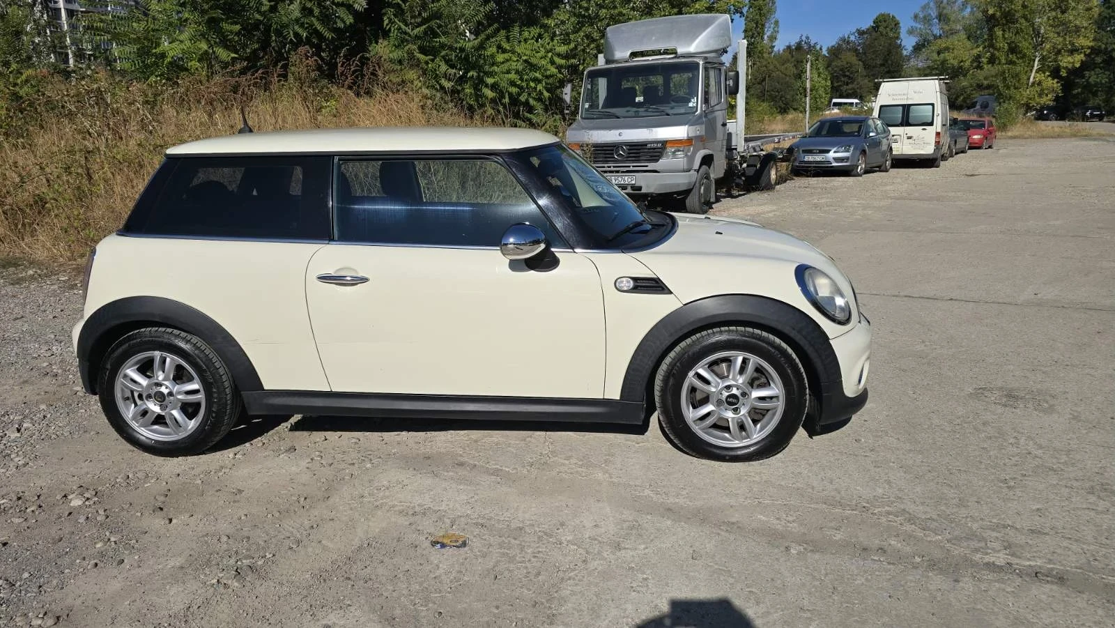 Mini D one  , снимка 7 - Автомобили и джипове - 56627058