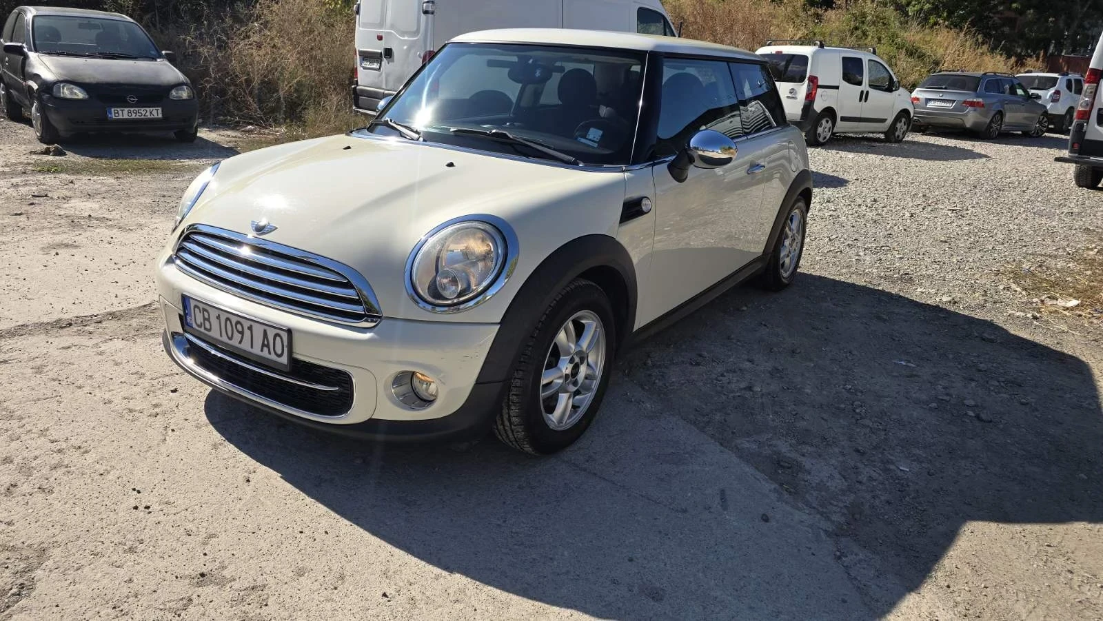 Mini D one  , снимка 2 - Автомобили и джипове - 56627058