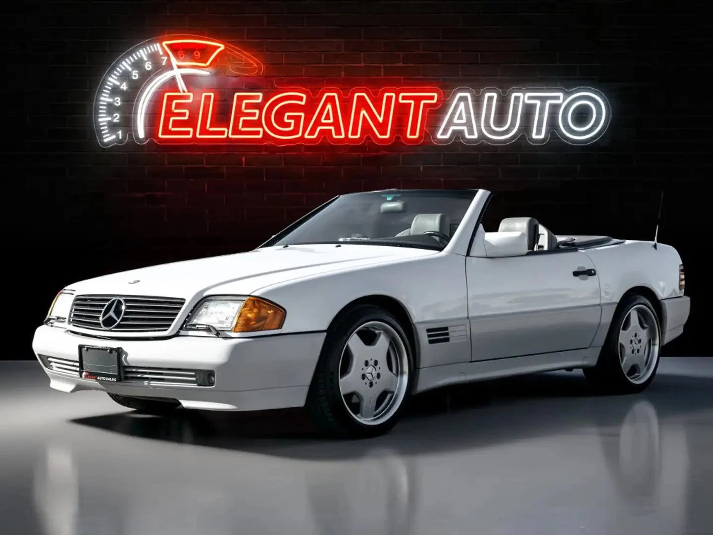 Mercedes-Benz SL 500 * * 28000KM* *  | Mobile.bg � ����������� 3